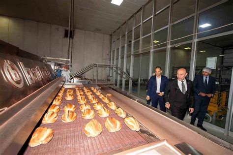 Adana büyükşehir belediyesi ekmek fabrikası
